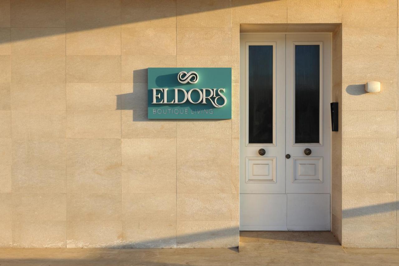 Hotel Eldoris Boutique Living à Marsaskala Extérieur photo