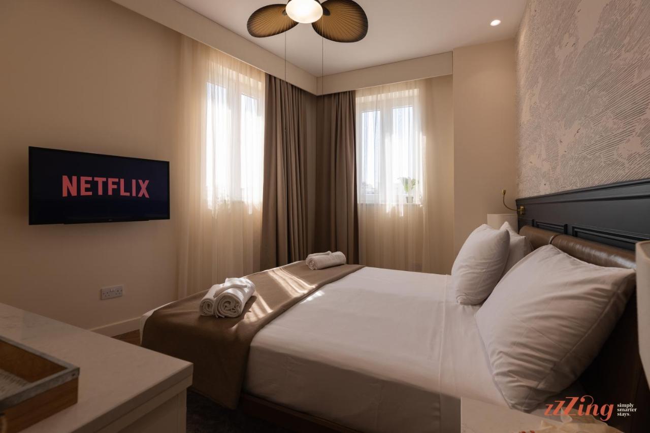 Hotel Eldoris Boutique Living à Marsaskala Extérieur photo