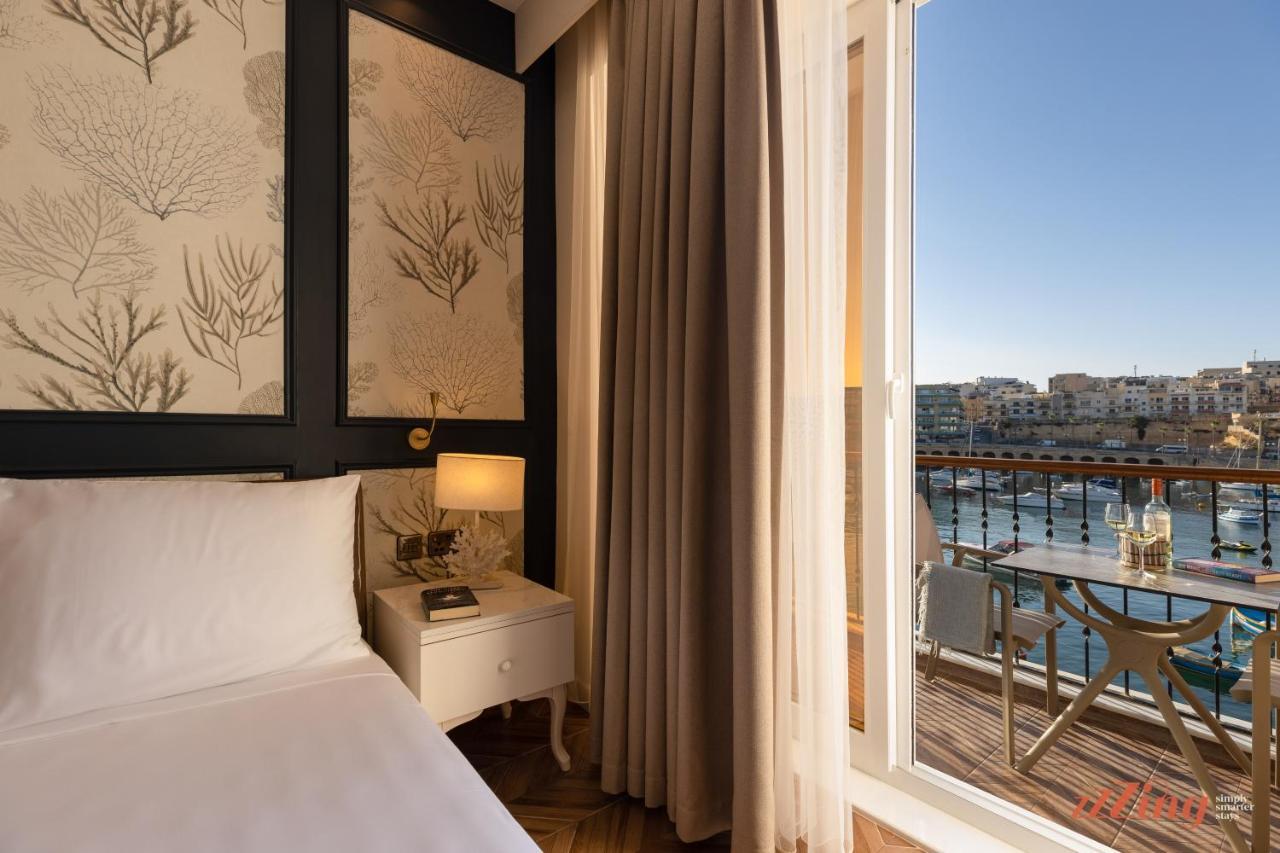 Hotel Eldoris Boutique Living à Marsaskala Extérieur photo