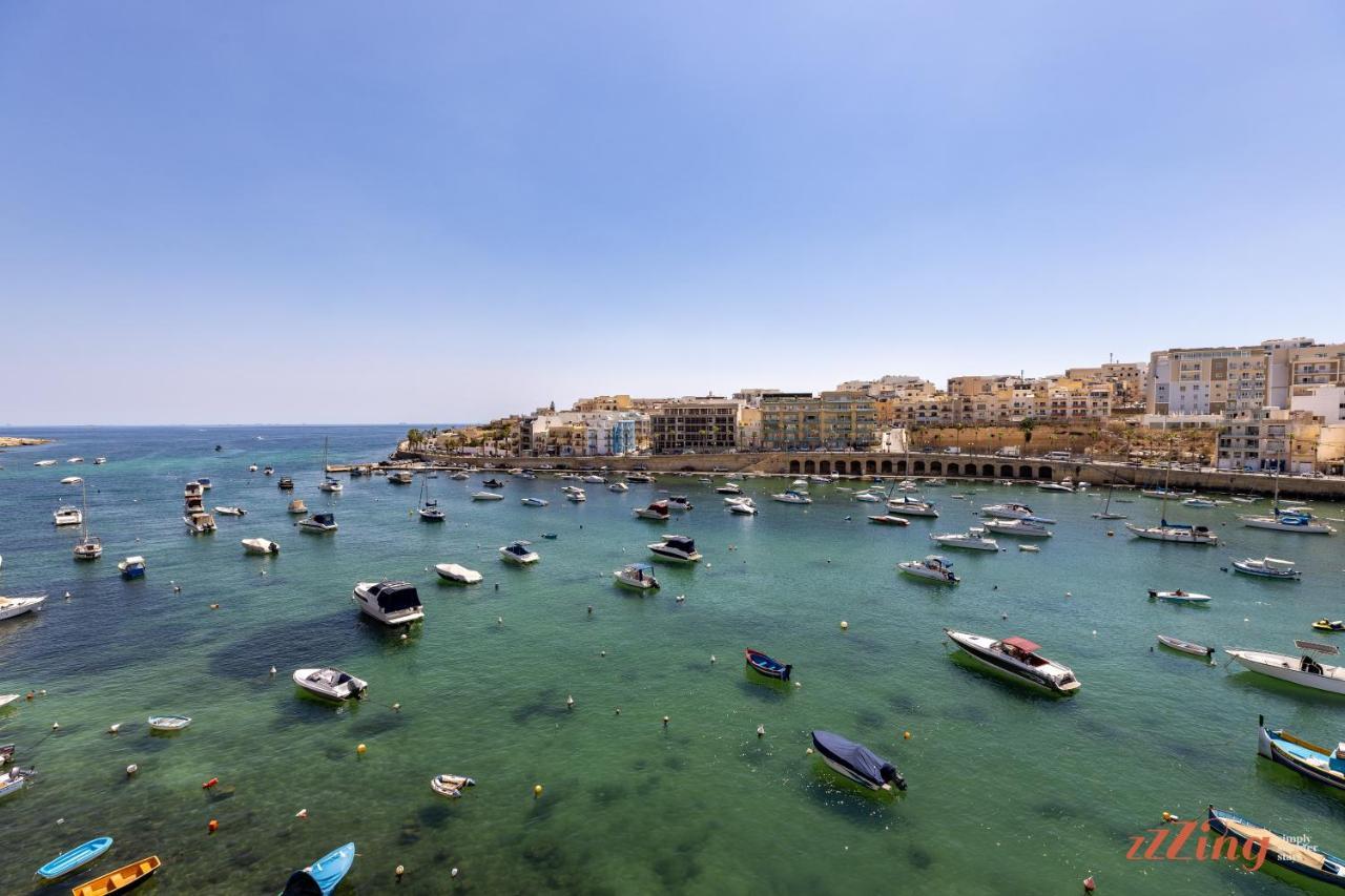 Hotel Eldoris Boutique Living à Marsaskala Extérieur photo