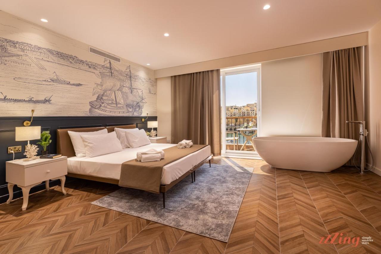 Hotel Eldoris Boutique Living à Marsaskala Extérieur photo