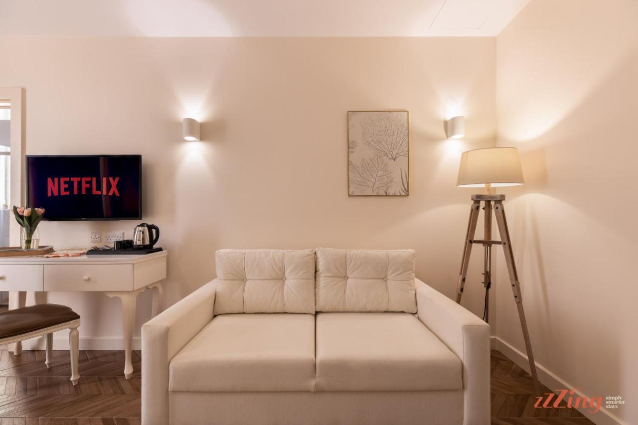Hotel Eldoris Boutique Living à Marsaskala Extérieur photo