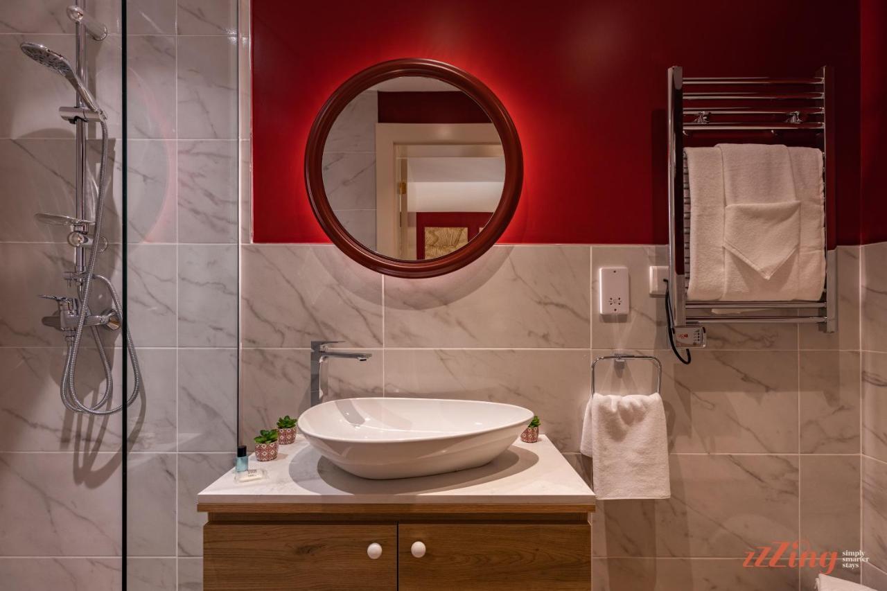 Hotel Eldoris Boutique Living à Marsaskala Extérieur photo