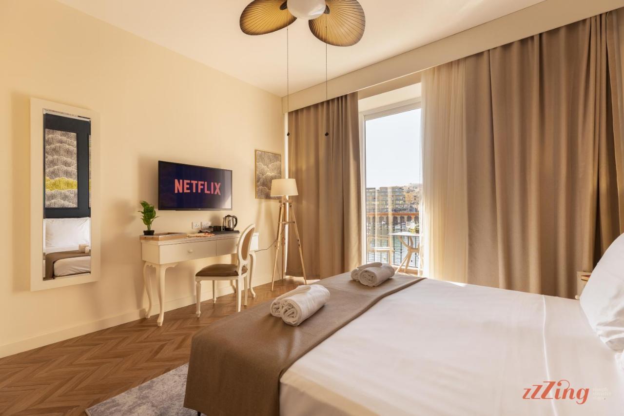 Hotel Eldoris Boutique Living à Marsaskala Extérieur photo