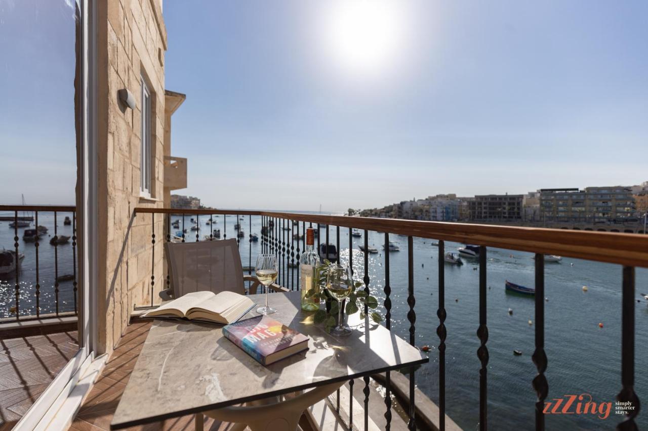 Hotel Eldoris Boutique Living à Marsaskala Extérieur photo