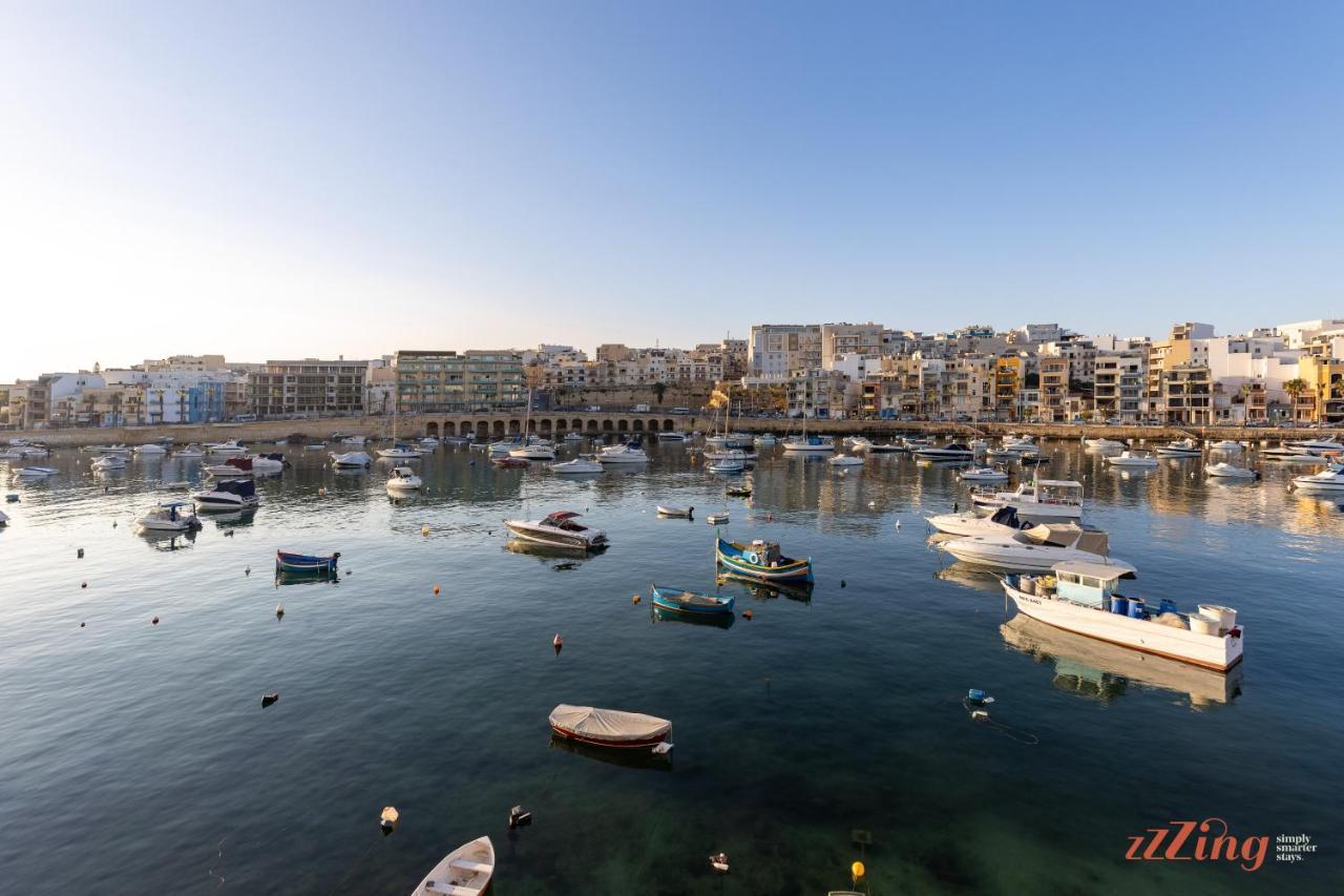 Hotel Eldoris Boutique Living à Marsaskala Extérieur photo