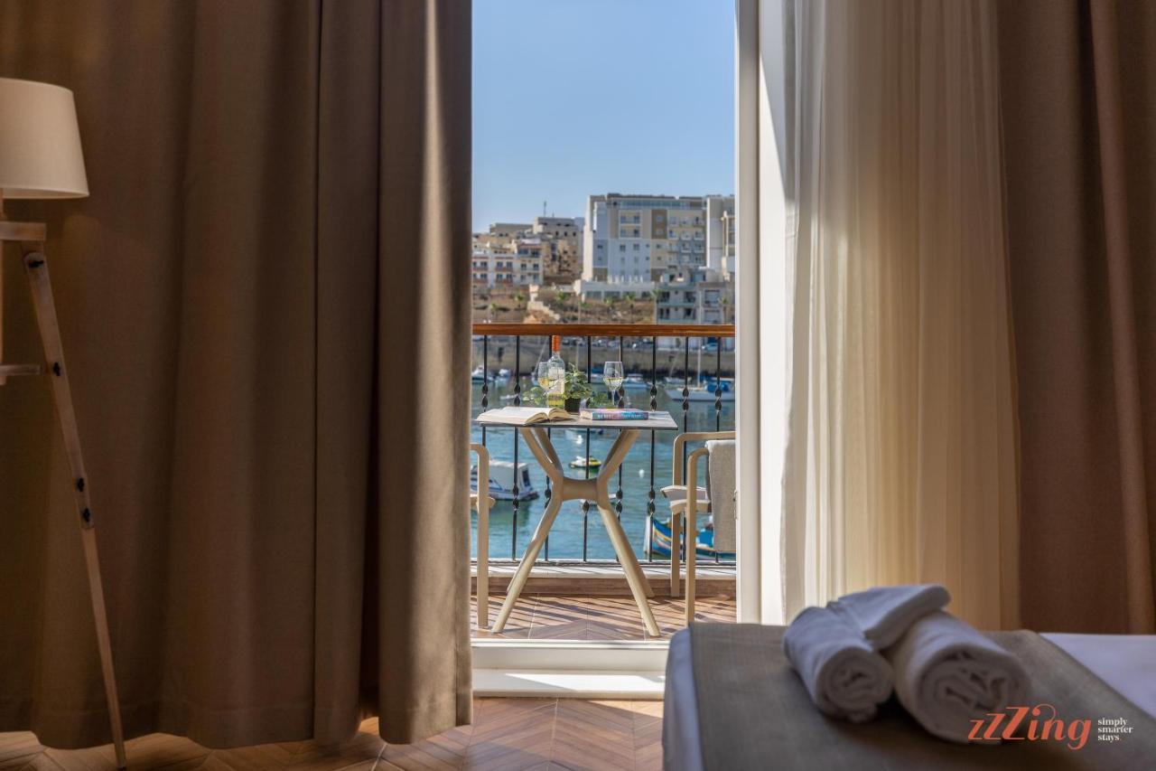 Hotel Eldoris Boutique Living à Marsaskala Extérieur photo