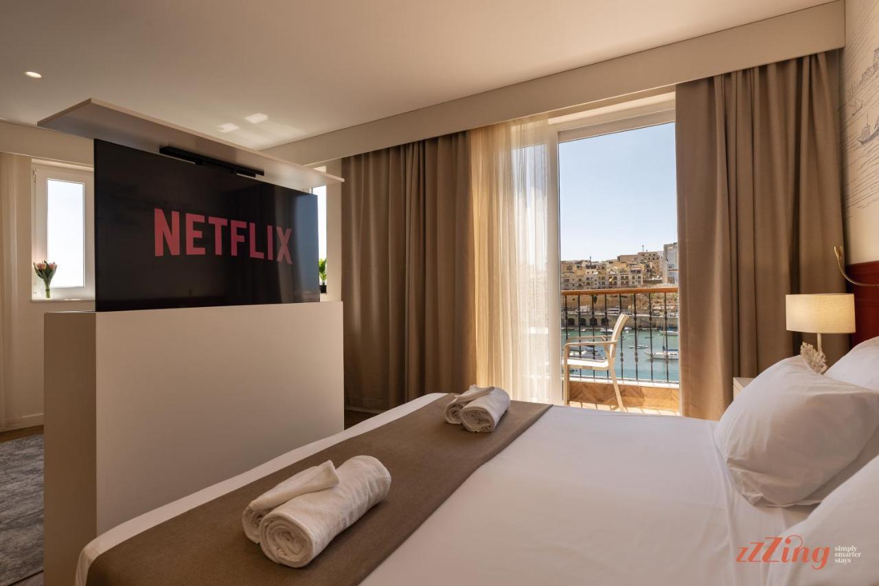 Hotel Eldoris Boutique Living à Marsaskala Extérieur photo