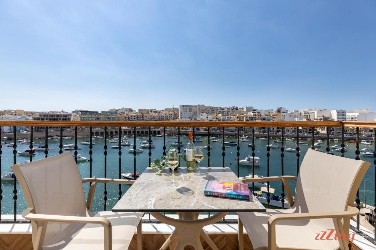 Hotel Eldoris Boutique Living à Marsaskala Extérieur photo