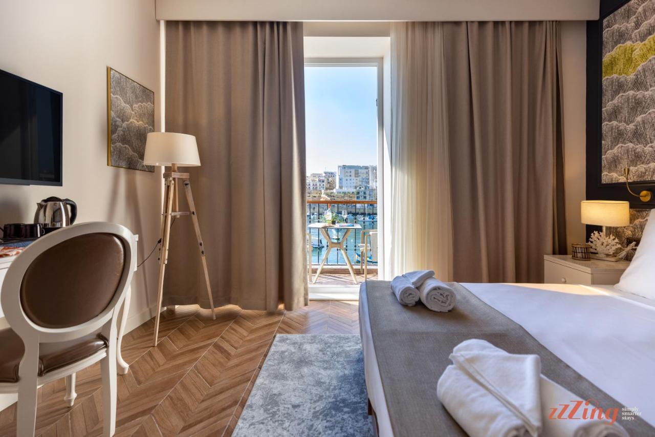 Hotel Eldoris Boutique Living à Marsaskala Extérieur photo