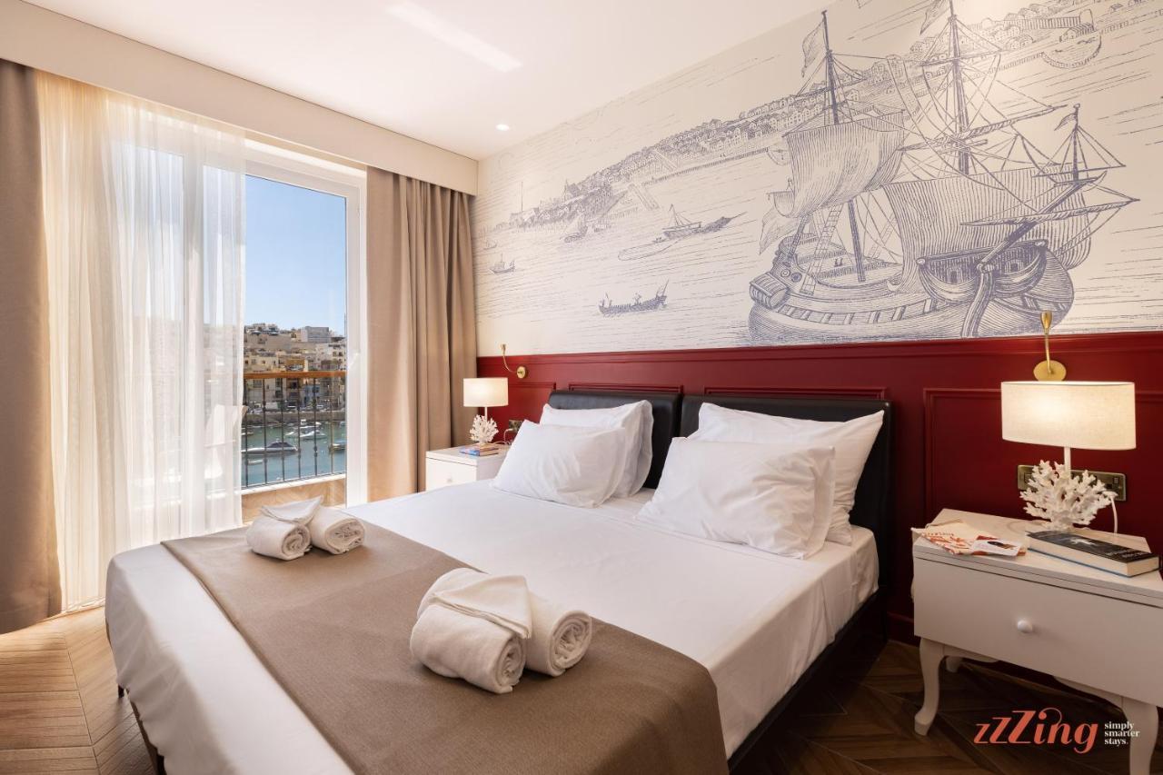 Hotel Eldoris Boutique Living à Marsaskala Extérieur photo