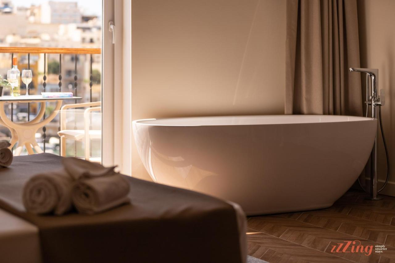 Hotel Eldoris Boutique Living à Marsaskala Extérieur photo