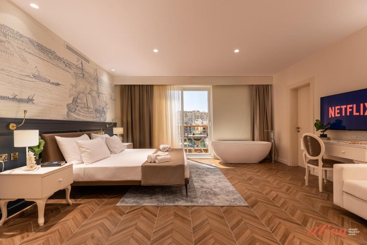 Hotel Eldoris Boutique Living à Marsaskala Extérieur photo
