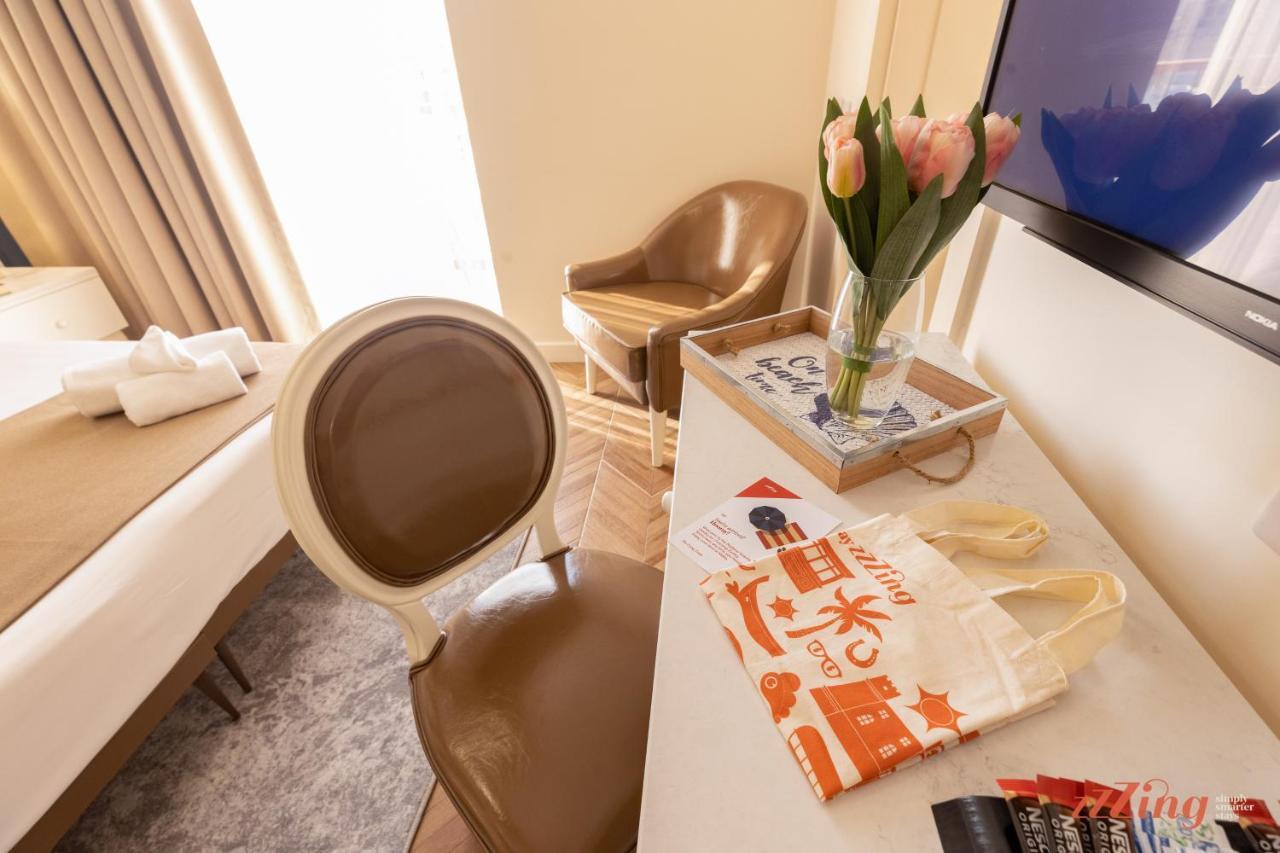 Hotel Eldoris Boutique Living à Marsaskala Extérieur photo