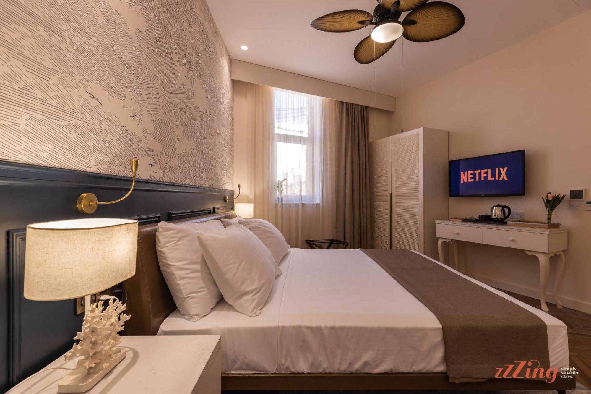 Hotel Eldoris Boutique Living à Marsaskala Chambre photo