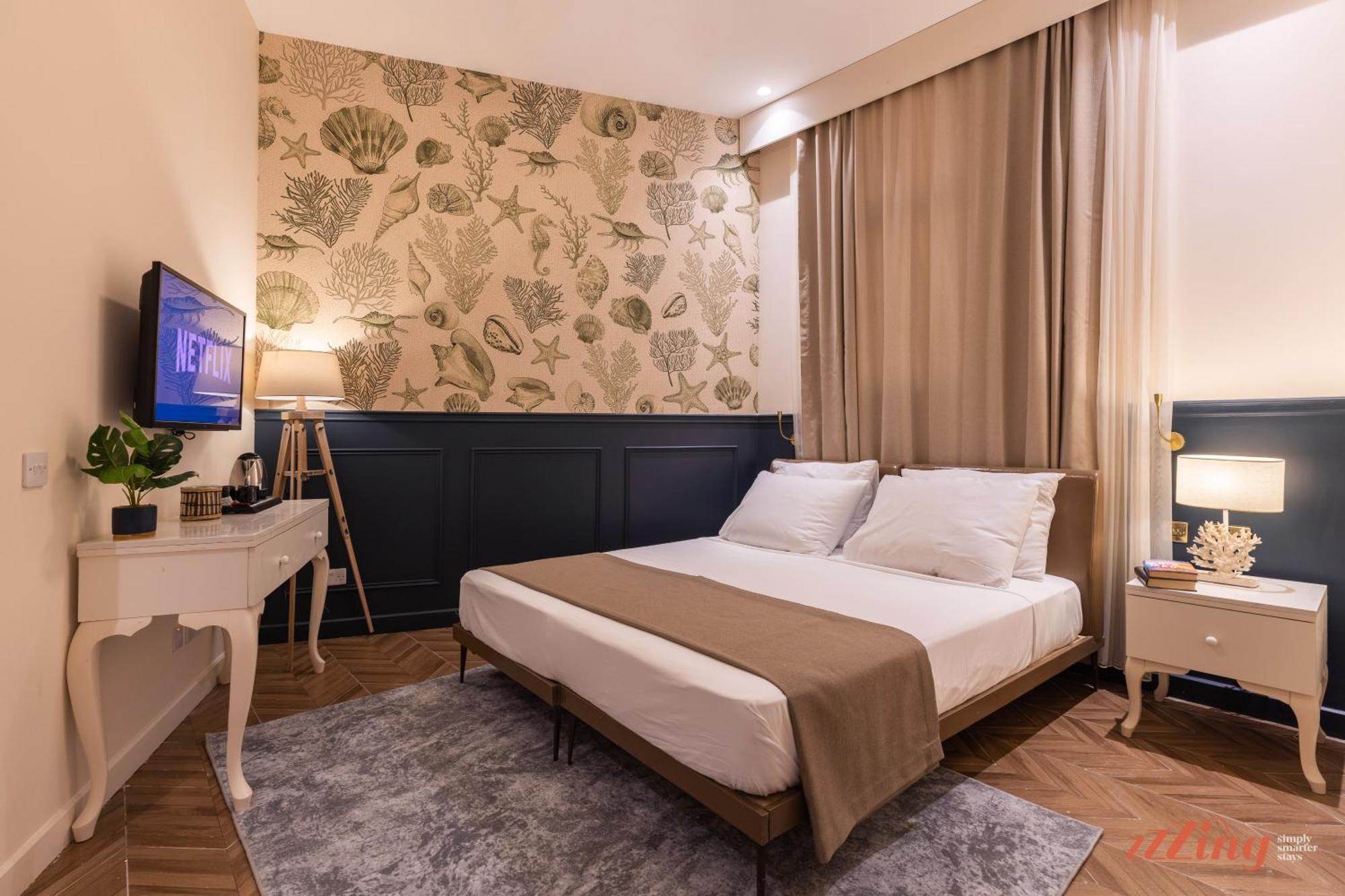 Hotel Eldoris Boutique Living à Marsaskala Extérieur photo