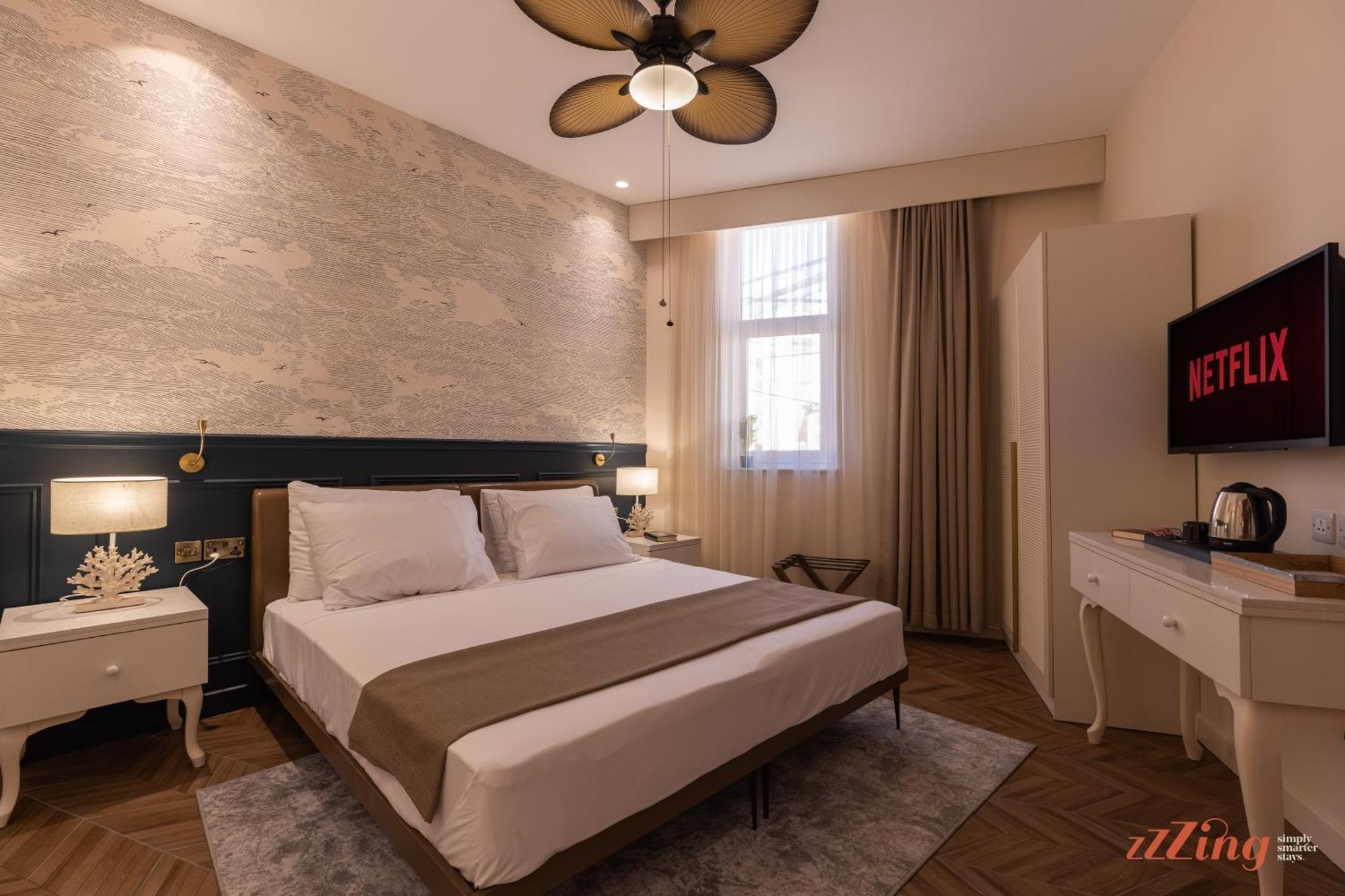 Hotel Eldoris Boutique Living à Marsaskala Chambre photo